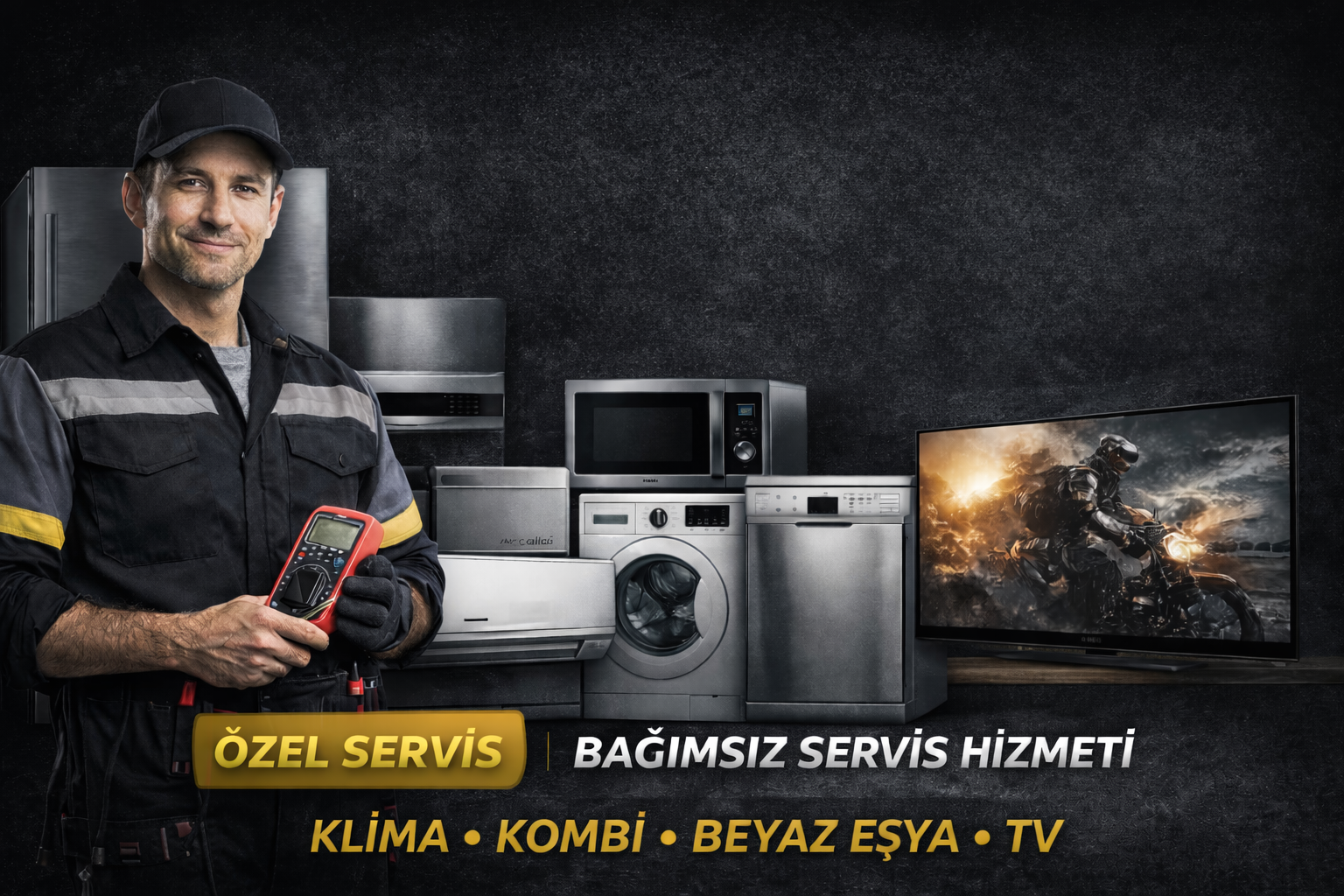Yatağan İmmergas Servisi